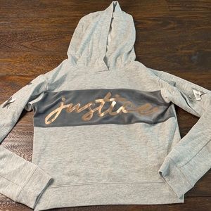 Girls Justice Hoodie (0022)